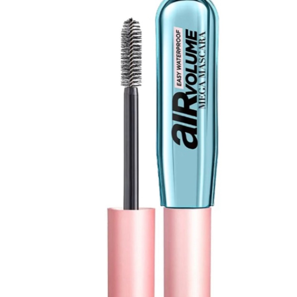 L’Oreal Air Volume Mega Mascara Blackest Black New